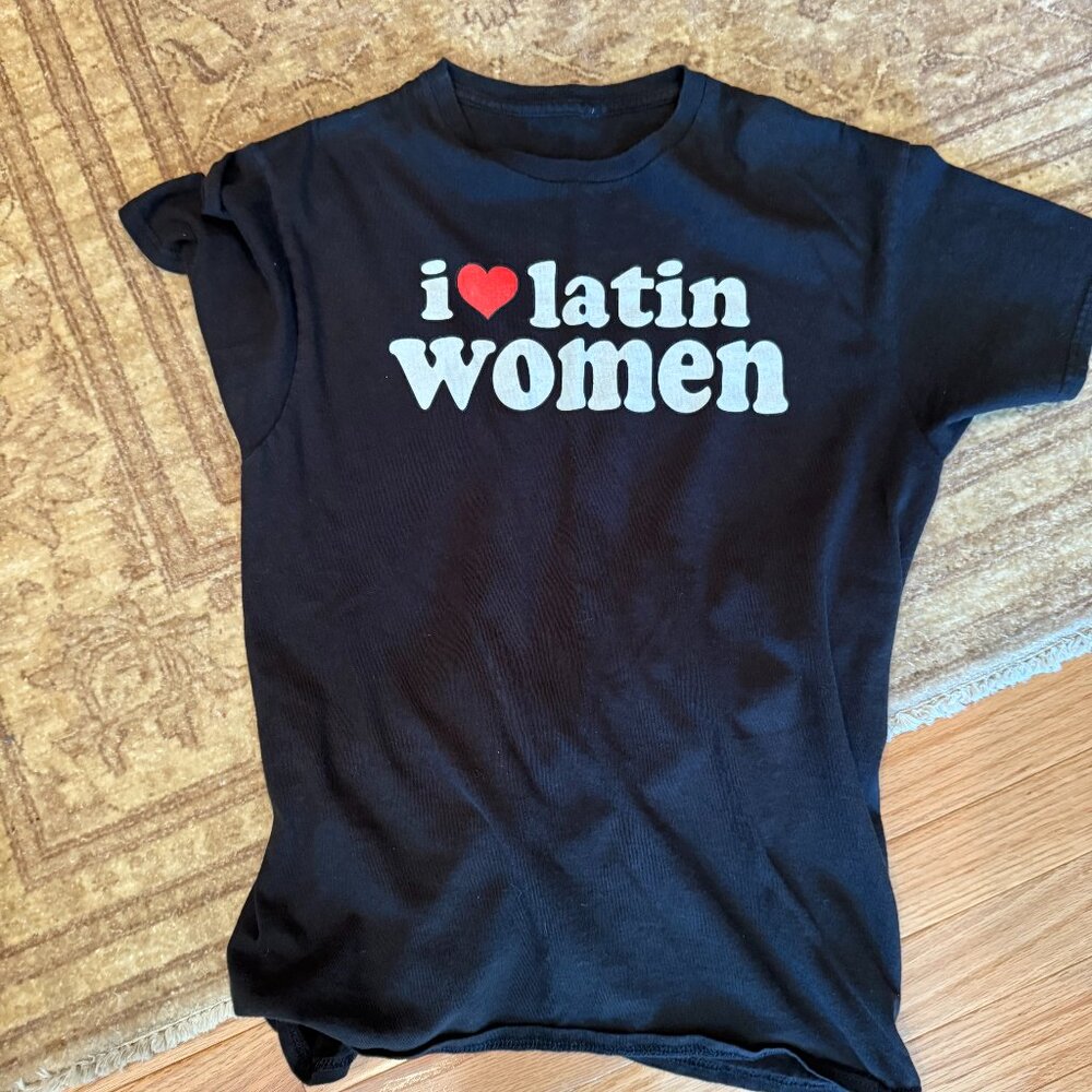 I Love Latin Women